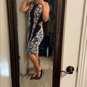 Fitted Marilyn Monroe dress